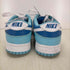 ナイキ NIKE Dunk Low Retro QS Argon メンズ JPN:27