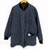 コムデギャルソンオムプリュス COMME des GARCONS HOMME PLUS AD表記無 リバーシブル カバーオール 裏地千鳥格子 メンズ JPN:M