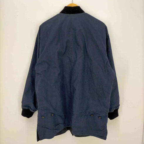 コムデギャルソンオムプリュス COMME des GARCONS HOMME PLUS AD表記無 リバーシブル カバーオール 裏地千鳥格子 メンズ JPN:M
