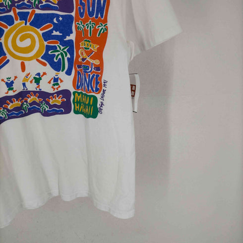 MADE IN USA プリントTシャツ メンズ JPN:M