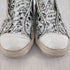 コンバース CONVERSE AVANT 100周年モデル 総柄ローカット レザースニーカー メンズ CONVERSE:7
