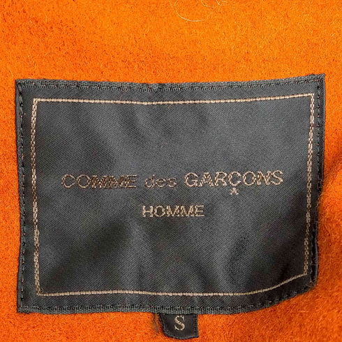 コムデギャルソンオム COMME des GARCONS HOMME AD1989 ピーコート メンズ JPN:S