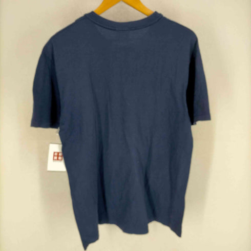 ヘインズ Hanes 80S AMDE IN USA PROPERTY OF MEIJI ATHLETIC DEPT Tシャツ メンズ JPN:L