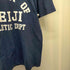 ヘインズ Hanes 80S AMDE IN USA PROPERTY OF MEIJI ATHLETIC DEPT Tシャツ メンズ JPN:L