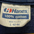 ヘインズ Hanes 80S AMDE IN USA PROPERTY OF MEIJI ATHLETIC DEPT Tシャツ メンズ JPN:L