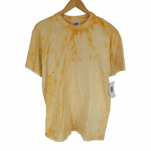 アンビル Anvil 80~90S タイダイ染Tシャツ メンズ JPN:L