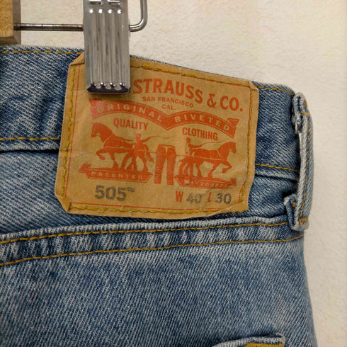 リーバイス Levis 505 メンズ W40L30