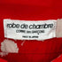 ローブドシャンブルコムデギャルソン robe de chambre COMME des GARCONS オーバーサイズ ドット柄 オープンカラーシャツ メンズ