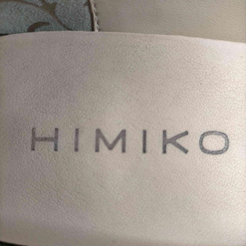 ヒミコ HIMIKO ポインテッドトゥパンプス レディース JPN:22.5