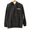 ミシカ MISHKA USA製 バックプリントジップアップパーカー メンズ JPN:M