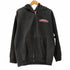 ミシカ MISHKA USA製 バックプリントジップアップパーカー メンズ JPN:M