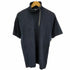 コムデギャルソンオム COMME des GARCONS HOMME AD表記無 ハーフジップ ハイネックカットソー メンズ