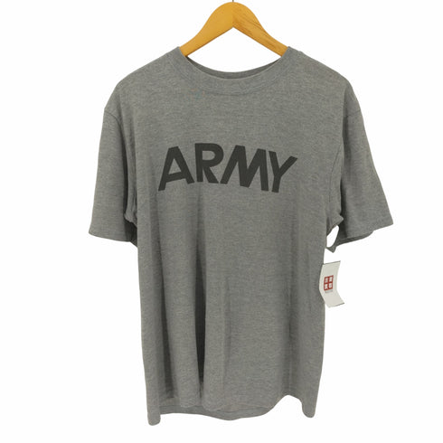 ユーエスアーミー US ARMY SO FFE ボディ ARMY プリント Tシャツ メンズ import:M