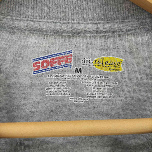 ユーエスアーミー US ARMY SO FFE ボディ ARMY プリント Tシャツ メンズ import:M