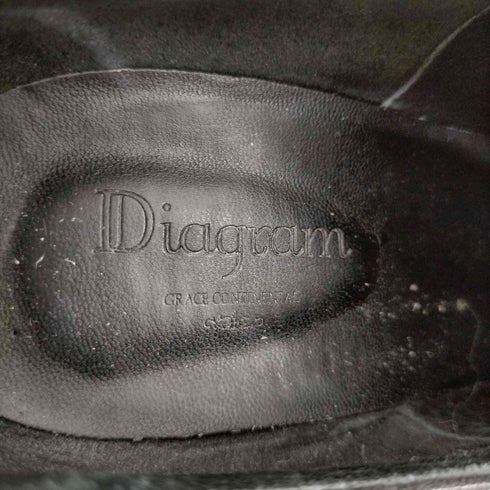 ダイアグラムグレースコンチネンタル Diagram GRACE CONTINENTAL ハイヒール ショートブーツ レディース JPN:36