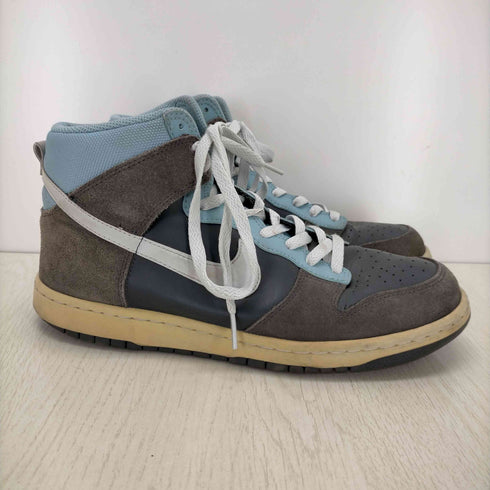 ナイキ NIKE Dunk High Anthracite Worn Blue メンズ JPN:27.5