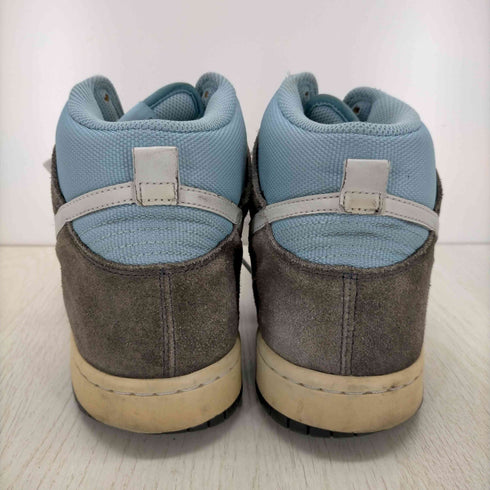 ナイキ NIKE Dunk High Anthracite Worn Blue メンズ JPN:27.5