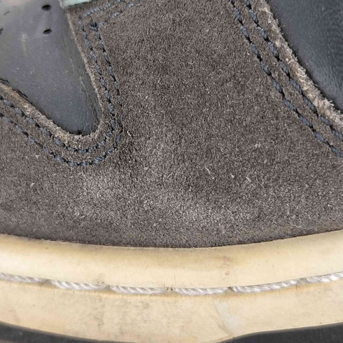 ナイキ NIKE Dunk High Anthracite Worn Blue メンズ JPN:27.5