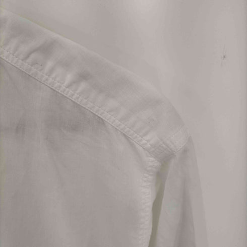 コムデギャルソンオム COMME des GARCONS HOMME トラッカーパターン オーバーサイズ オープンカラーシャツ メンズ