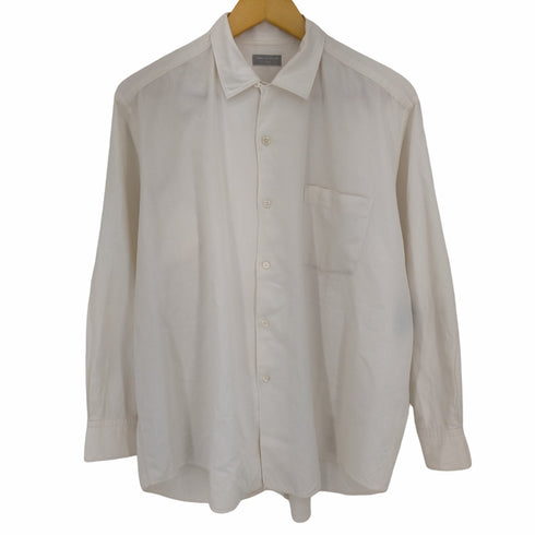 コムデギャルソンオム COMME des GARCONS HOMME カスリ オープンカラーシャツ メンズ