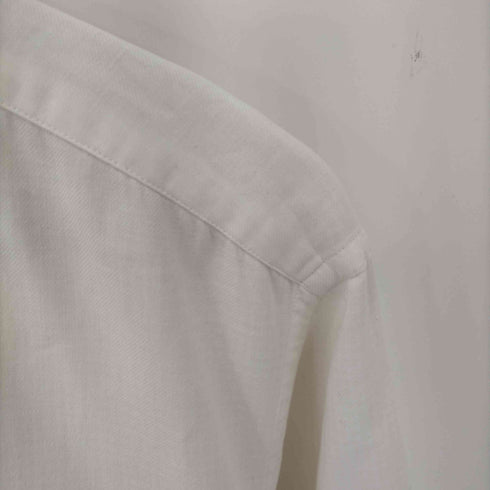 コムデギャルソンオム COMME des GARCONS HOMME カスリ オープンカラーシャツ メンズ