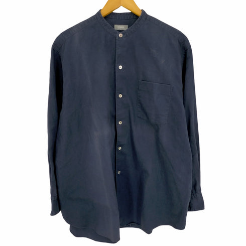 コムデギャルソンオム COMME des GARCONS HOMME デカオム バンドカラーシャツ メンズ
