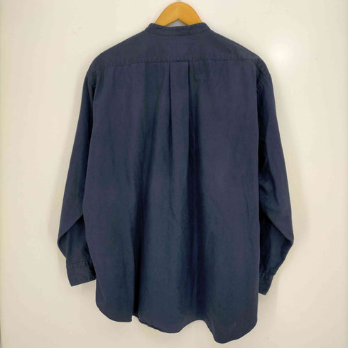 コムデギャルソンオム COMME des GARCONS HOMME デカオム バンドカラーシャツ メンズ
