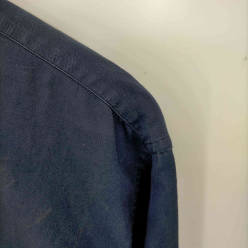 コムデギャルソンオム COMME des GARCONS HOMME デカオム バンドカラーシャツ メンズ
