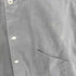 コムデギャルソンオム COMME des GARCONS HOMME デカオム バンドカラーシャツ メンズ