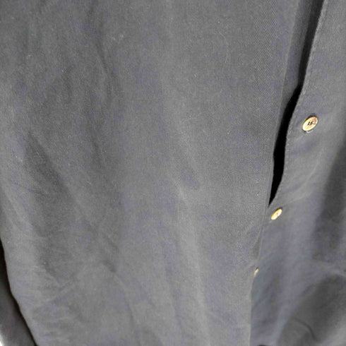 コムデギャルソンオム COMME des GARCONS HOMME デカオム バンドカラーシャツ メンズ