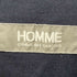 コムデギャルソンオム COMME des GARCONS HOMME デカオム バンドカラーシャツ メンズ