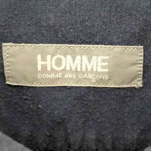 コムデギャルソンオム COMME des GARCONS HOMME デカオム レギュラーシャツ メンズ