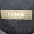 コムデギャルソンオム COMME des GARCONS HOMME デカオム レギュラーシャツ メンズ