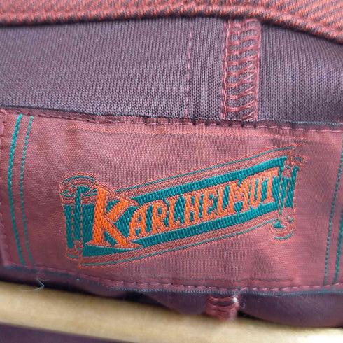 カールヘルム Karl Helmut スコッチテリア刺しゅうカットソーカーディガン メンズ JPN:4