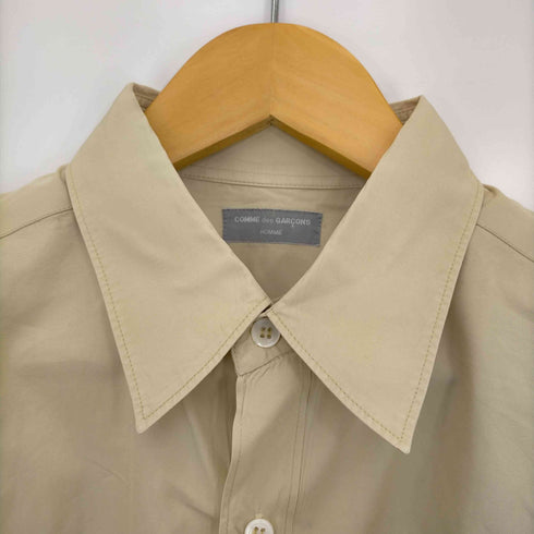コムデギャルソンオム COMME des GARCONS HOMME ブロードシャツ ドレス メンズ