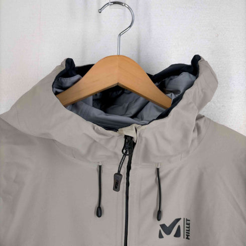 ミレー MILLET 23AW TYPHON 50000 ST JKT ティフォン50000ストレッチ ジャケット メンズ JPN:M