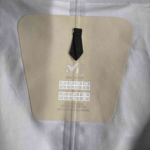 ミレー MILLET 23AW TYPHON 50000 ST JKT ティフォン50000ストレッチ ジャケット メンズ JPN:M