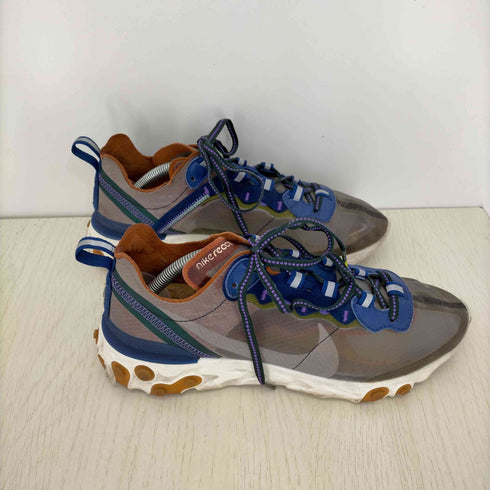 ナイキ NIKE REACT ELEMENT 87 レディース 24.5cm
