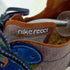 ナイキ NIKE REACT ELEMENT 87 レディース 24.5cm