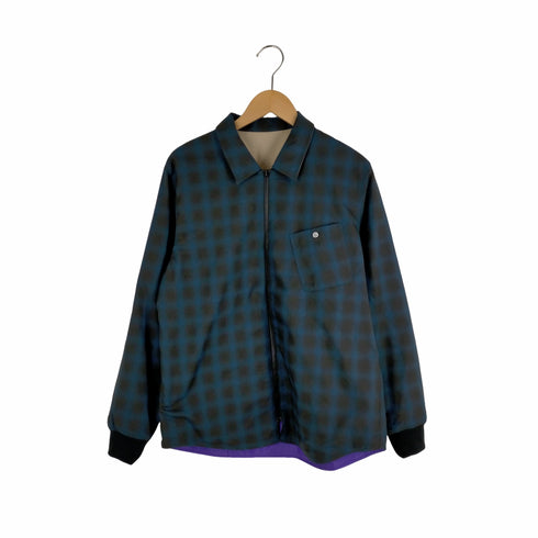 ナリフリ narifuri Cycle reversible blouson サイクルリバーシブルブルゾン メンズ JPN:M