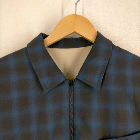 ナリフリ narifuri Cycle reversible blouson サイクルリバーシブルブルゾン メンズ JPN:M