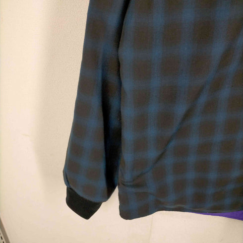 ナリフリ narifuri Cycle reversible blouson サイクルリバーシブルブルゾン メンズ JPN:M