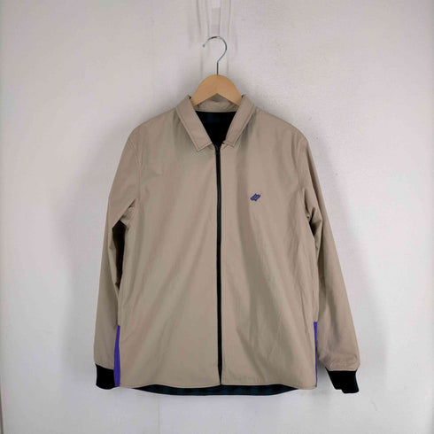 ナリフリ narifuri Cycle reversible blouson サイクルリバーシブルブルゾン メンズ JPN:M