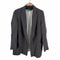 ザラ ZARA 100% LINEN BLAZER レディース import:L