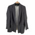 ザラ ZARA 100% LINEN BLAZER レディース import:L