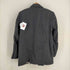 ザラ ZARA 100% LINEN BLAZER レディース import:L