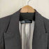 ザラ ZARA 100% LINEN BLAZER レディース import:L