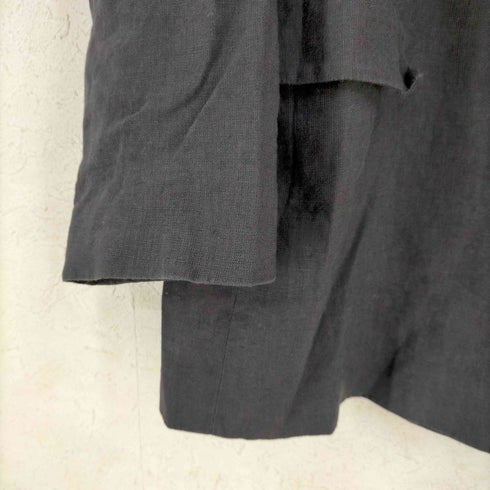 ザラ ZARA 100% LINEN BLAZER レディース import:L