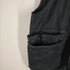 ササフラス SASSAFRAS Whole Hole Vest ミリタリーベスト メンズ JPN:S