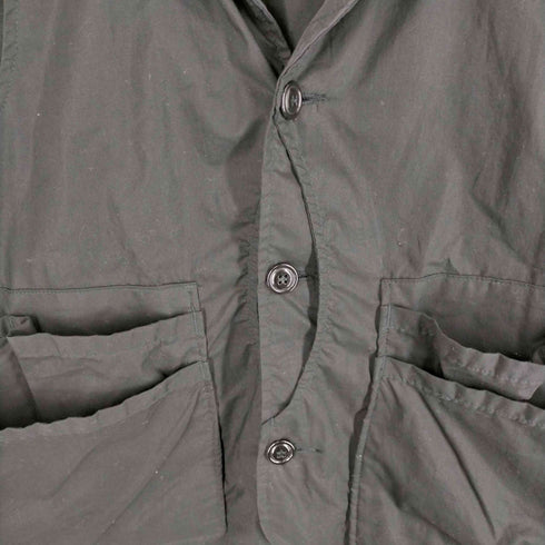 ササフラス SASSAFRAS Whole Hole Vest ミリタリーベスト メンズ JPN:S